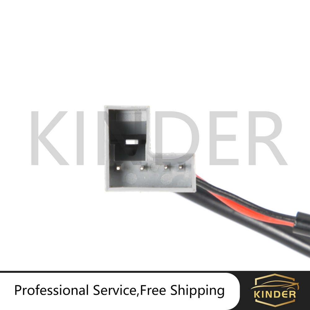 For 06-13 BMW E82 E88 E90 E92 E84 Front Left Driver Seat Belt Buckle Tensionerod