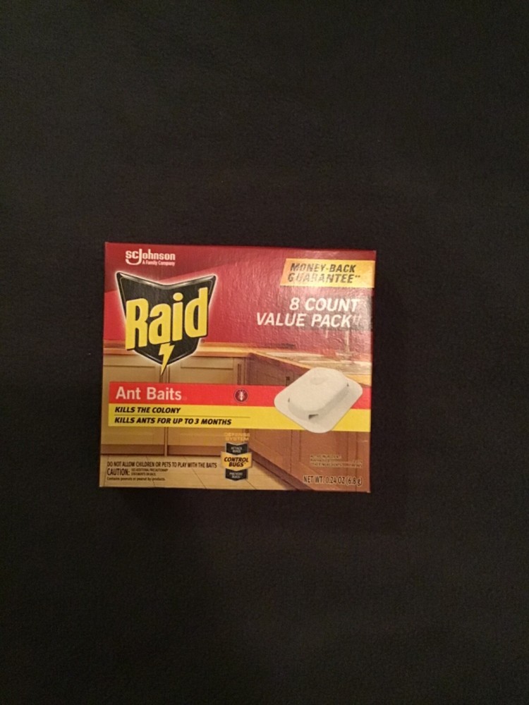 Raid Ant baits