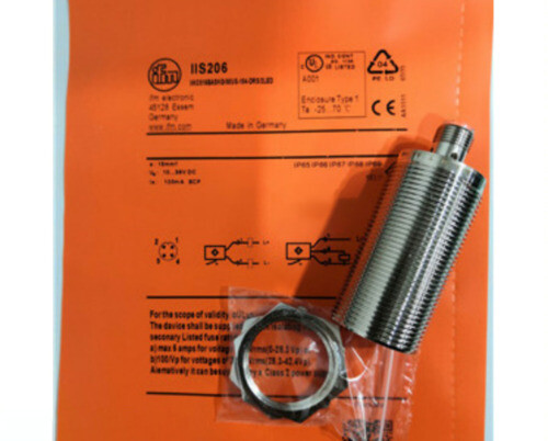 IFM IIS206 Photoelectric Sensor