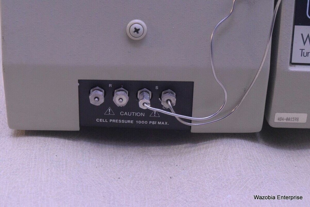 TUNABLE ABSORBANCE DETECTOR WATERS 484