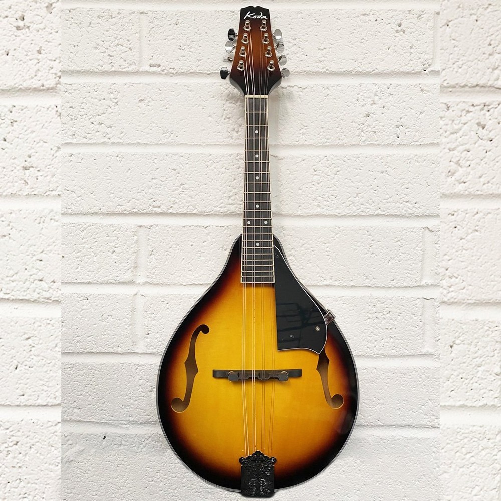 Mandolin, Koda A Style, Sunburst