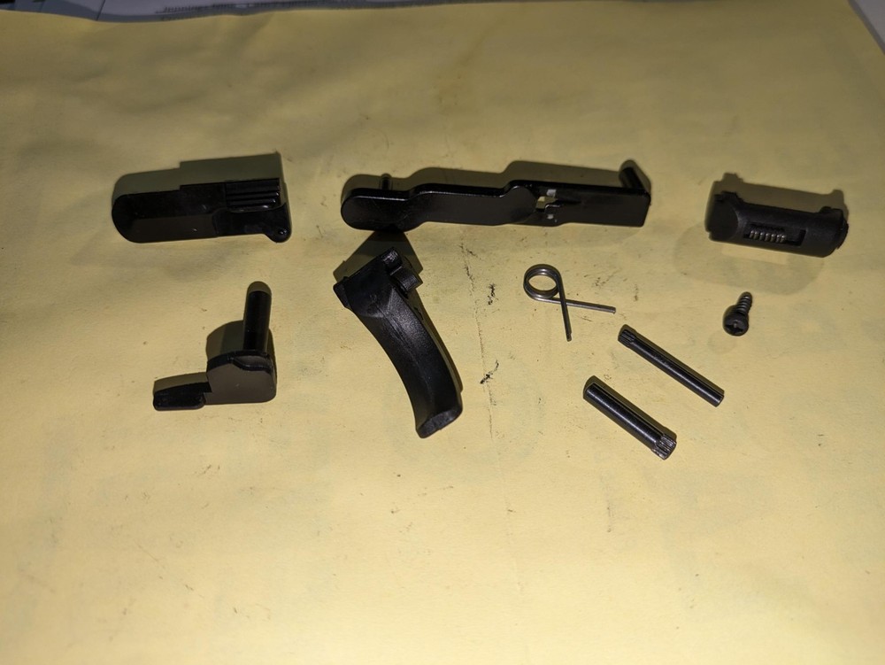 Daisy Powerline 340 - Trigger Parts Bag T