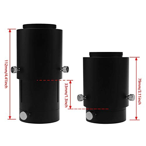 2" Variable Universal Camera Adapter