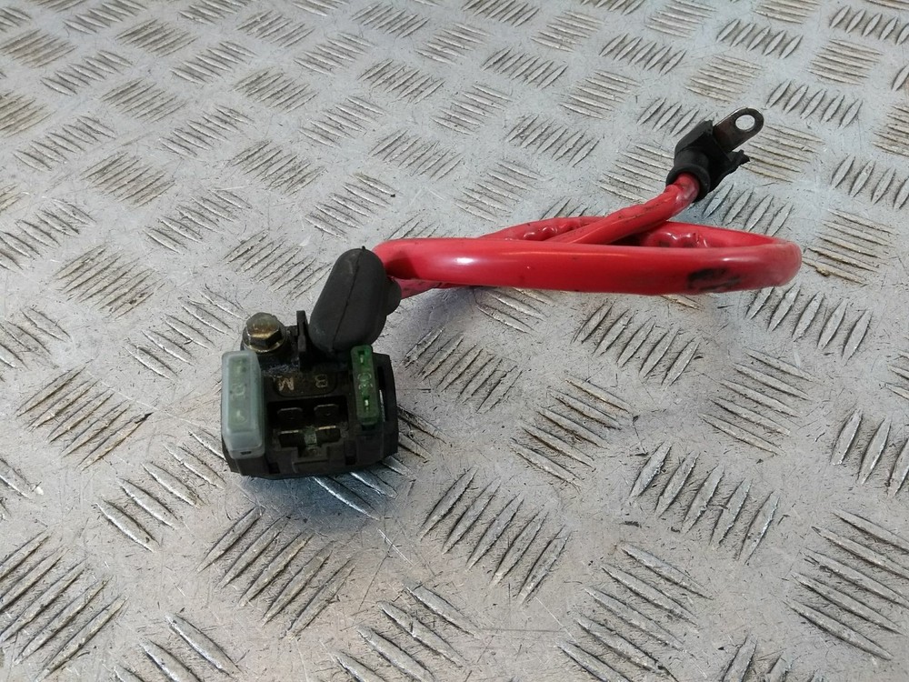2003 YAMAHA XP 500  Starter Solenoid