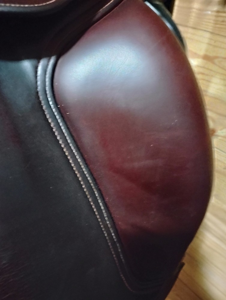 CWD MONOFLAP -SHORT FLAP SADDLE