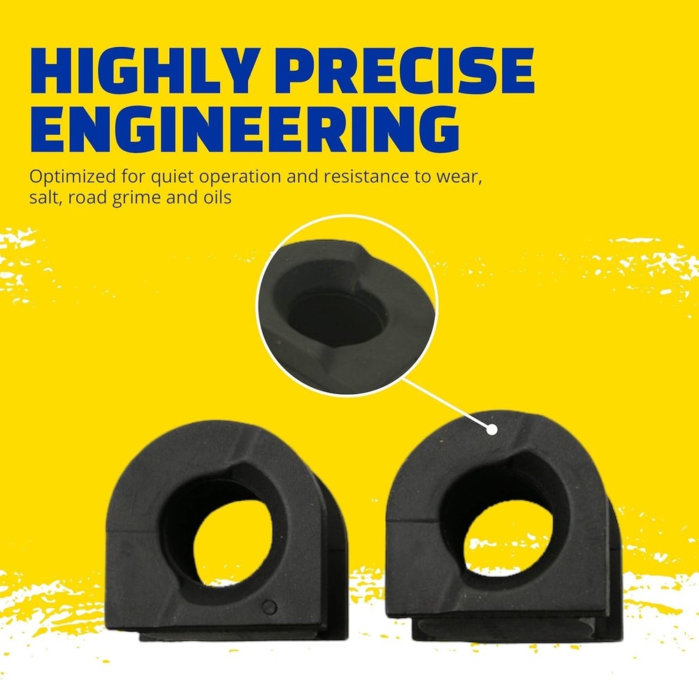 MOOG K80096 Stabilizer Bar Bushing Kit