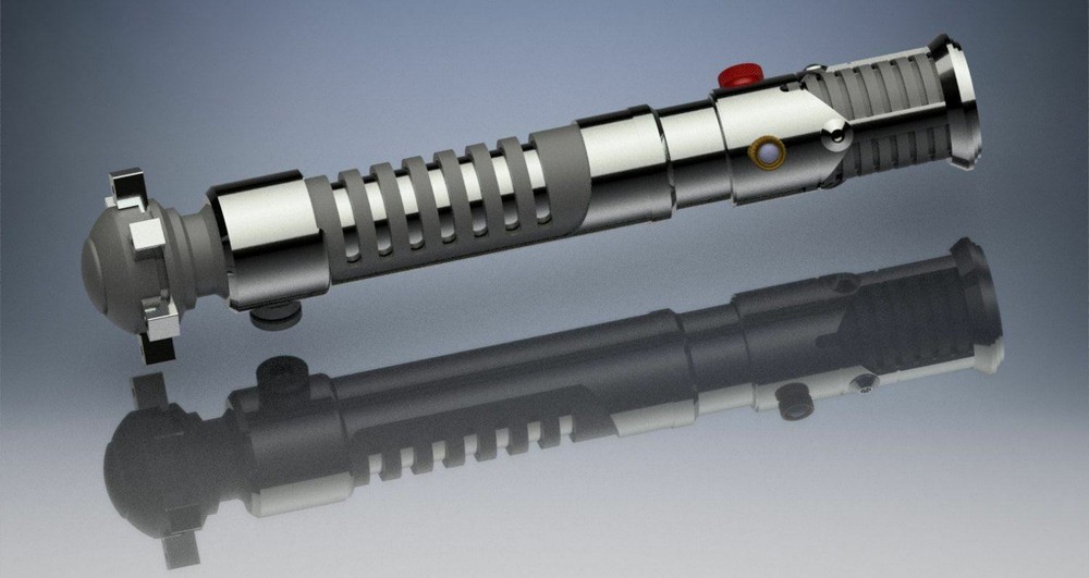 Obi Saber - Phantom Inspired - KIT