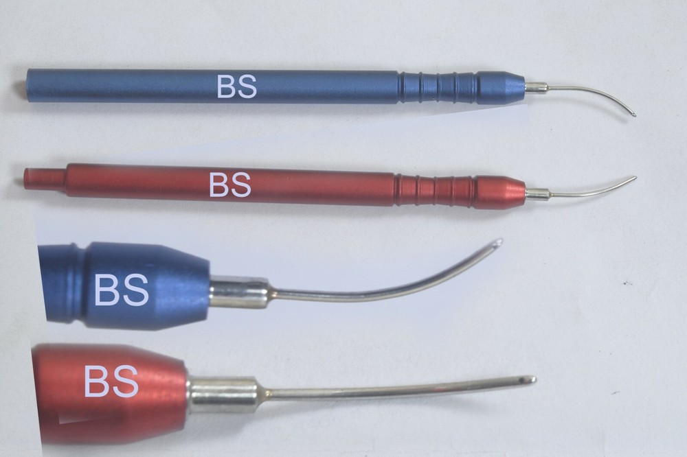 Bimanual Irrigating Aspiration Set handpiece (1 SET)