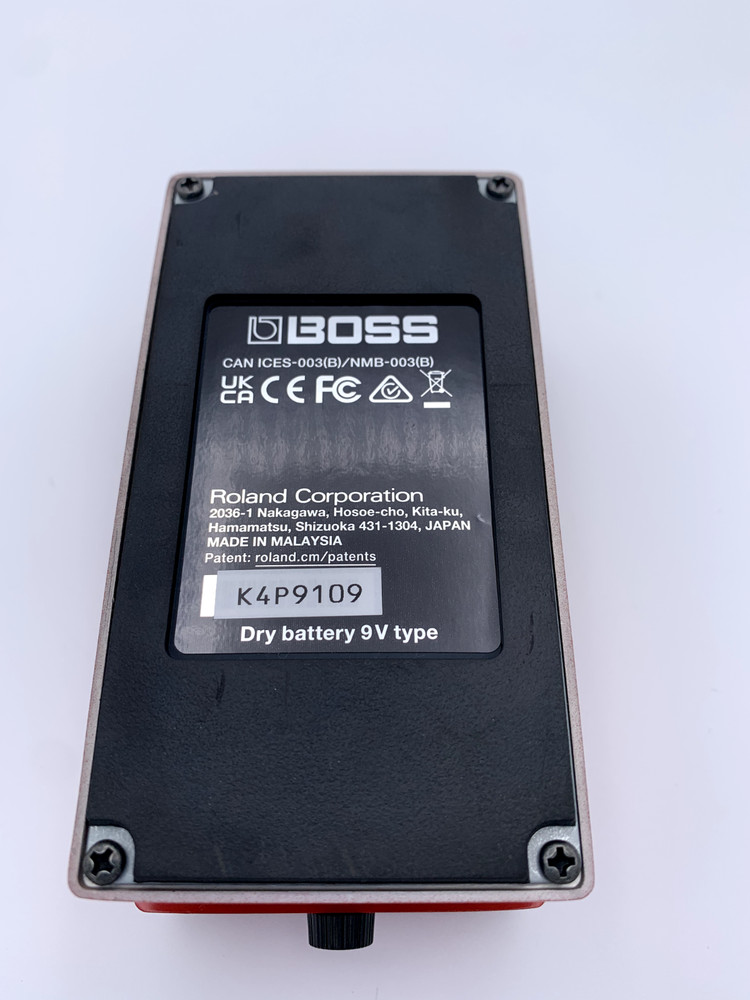 Boss RC-1 Loop Station Looper Pedal Pre-Owned Good Condition