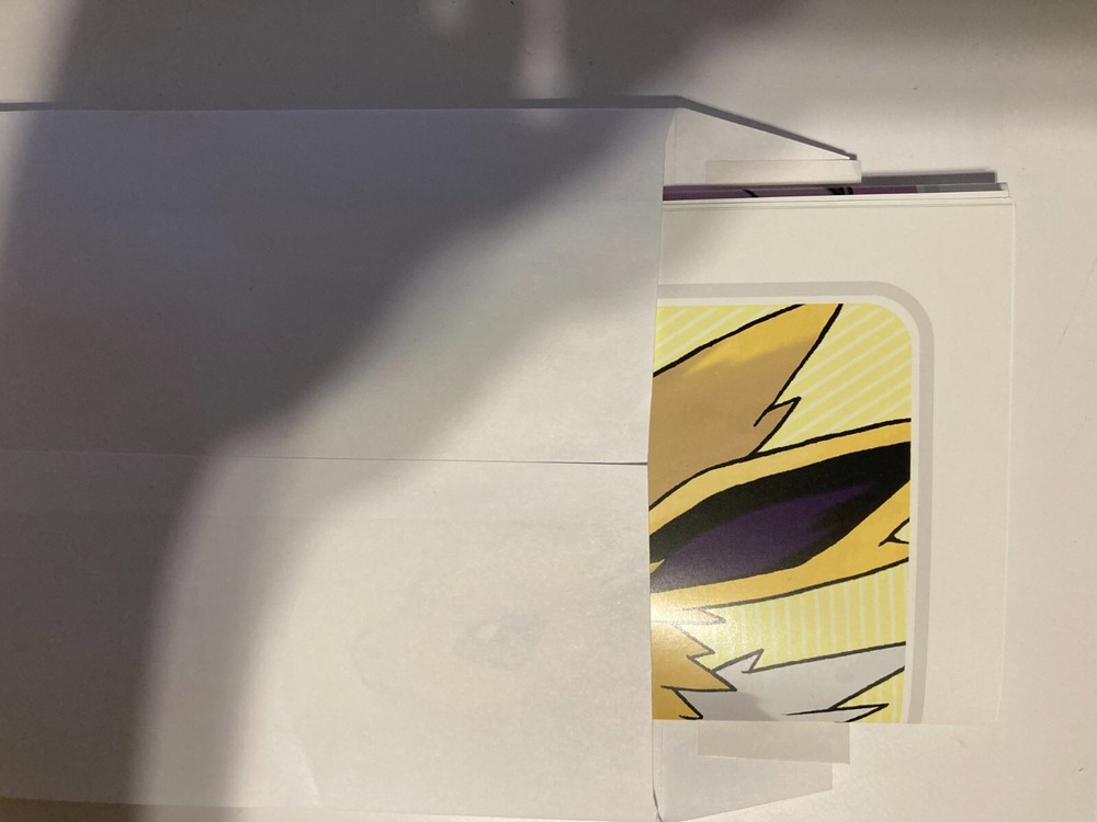 Pokemon Evolving Skies Poster Eevee Evolutions Eevolutions 24" x 18" - Folded