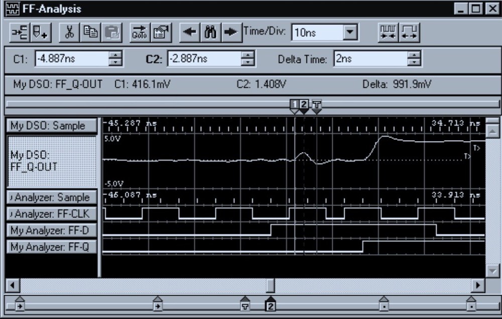 Tektronix TLA601 Logic Analyzer 0.5ns Scope DAQ Mainframe 34 Ch USB Ethernet Ext