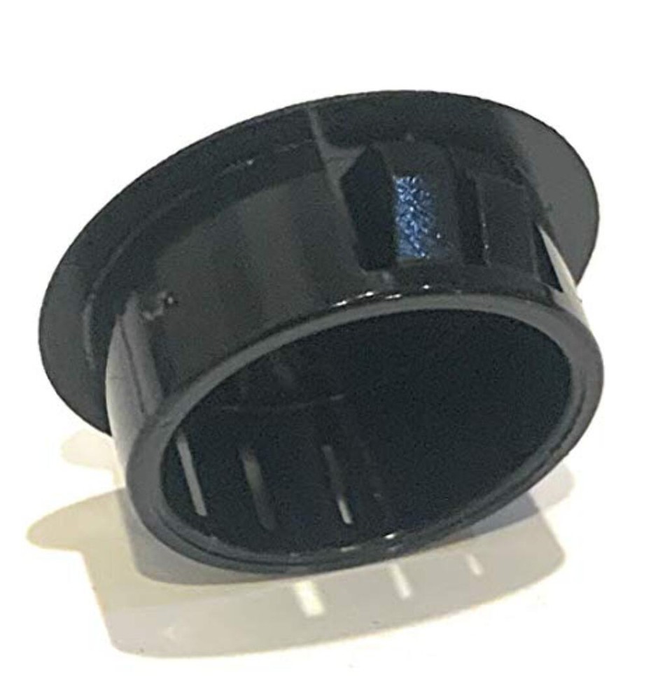 1" HOLE PLUG - QTY 4 Domed Head Knock out type plug