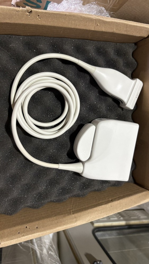 PHILIPS L12-5 LINEAR ULTRASOUND TRANSDUCER PROBE