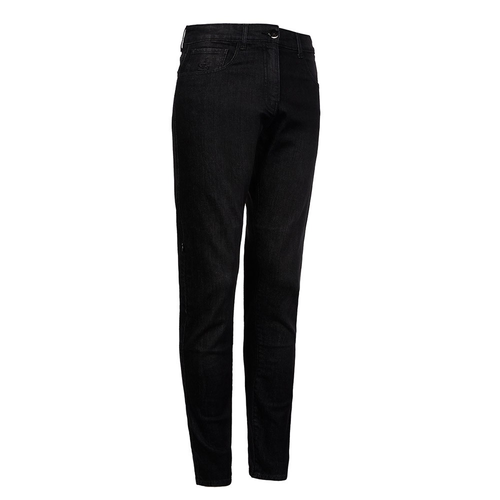 Spada Drifter CE ladies Jeans - Washed Black