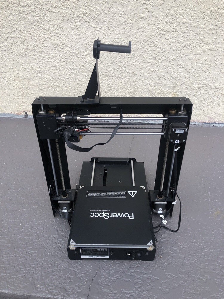 Wanhao duplicator i3 plus 3D printer