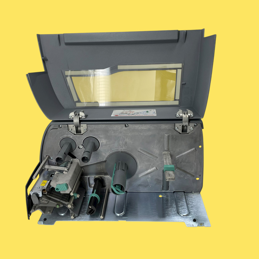 READ Intermec PM4i EasyCoder Thermal Transfer Barcode Label Printer #NH4832 (TC)