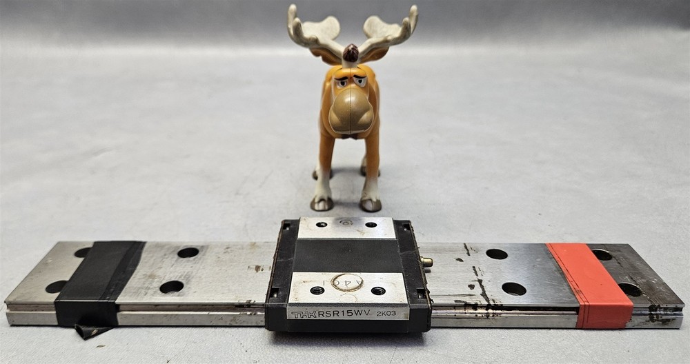 THK RSR15WV Linear Guide Roller Slide Rail