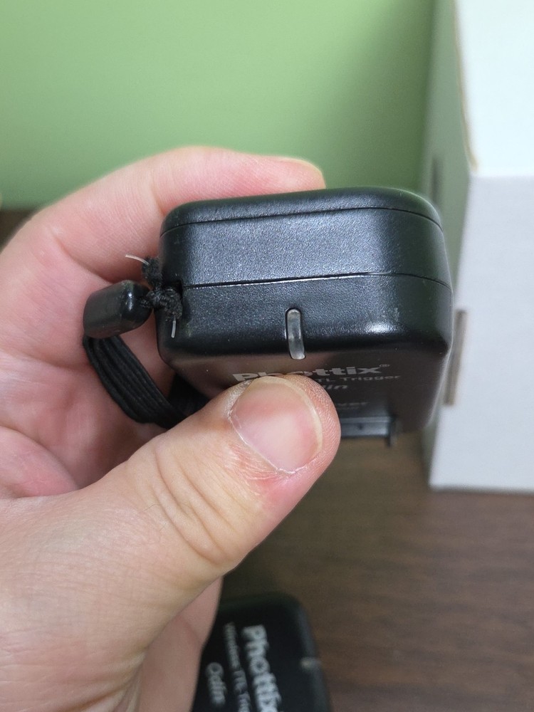 Phottix Odin Wireless TTL (READ DESCRIPTION UNTESTED)