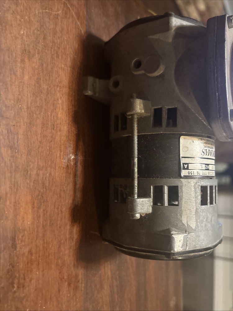 Thomas Model 106cc18 Tff 76 150 220/230V MOTOR. Thomas Pump