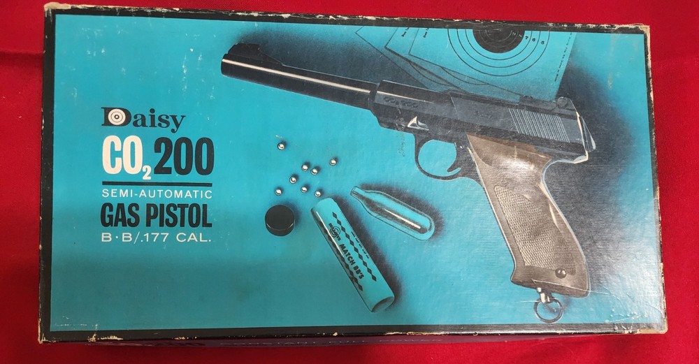 Daisy CO 200 BB Gun