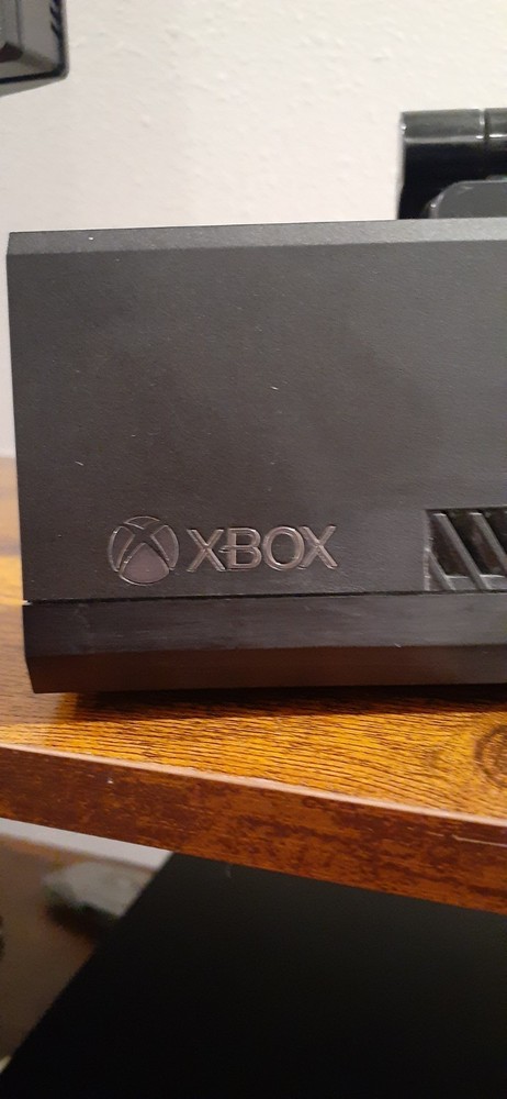 Microsoft Xbox One Kinect Camera Motion Sensor Bar Black