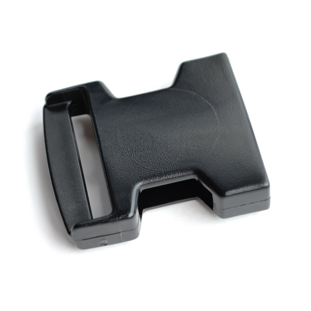ITW Nexus - Side Release Buckle 1 1/2" - Heavy Duty - Black