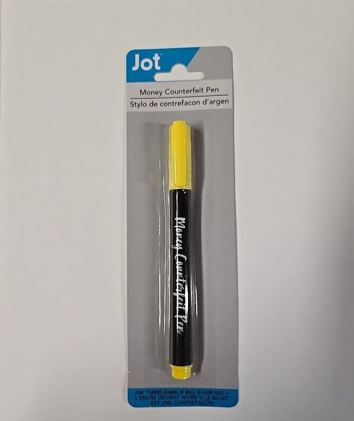Money Counterfeit Pen
