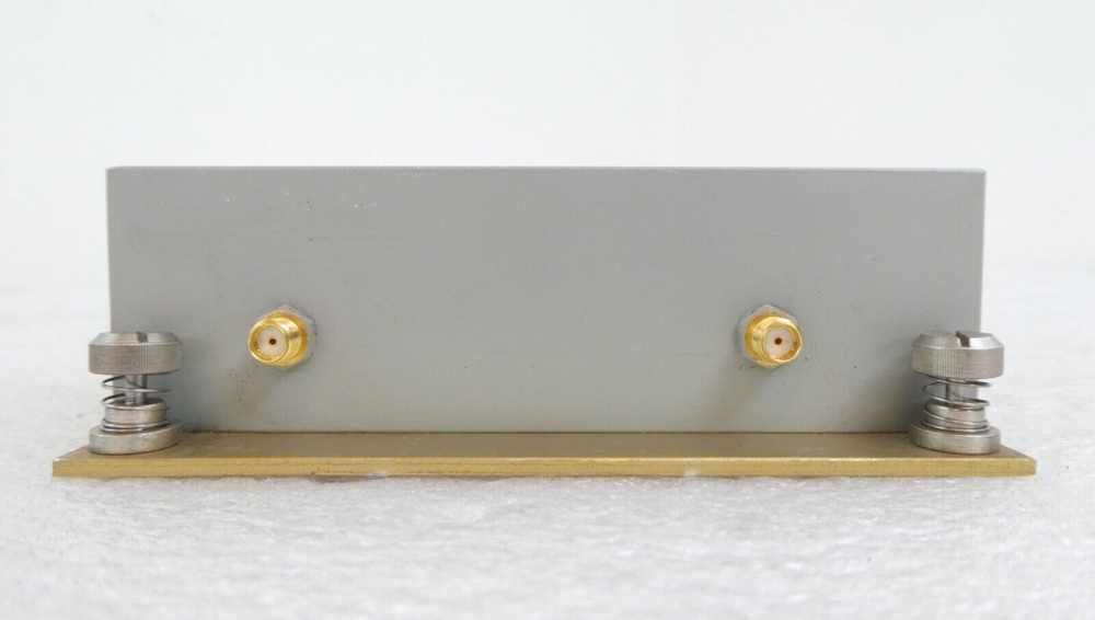 Coaxial Dynamics 7041 Pin Diode Switch RF Module Working Surplus