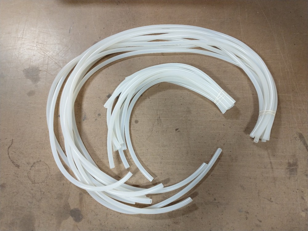 Isco samper Compatible Tubing for Pump/Discharge - See chart for usage