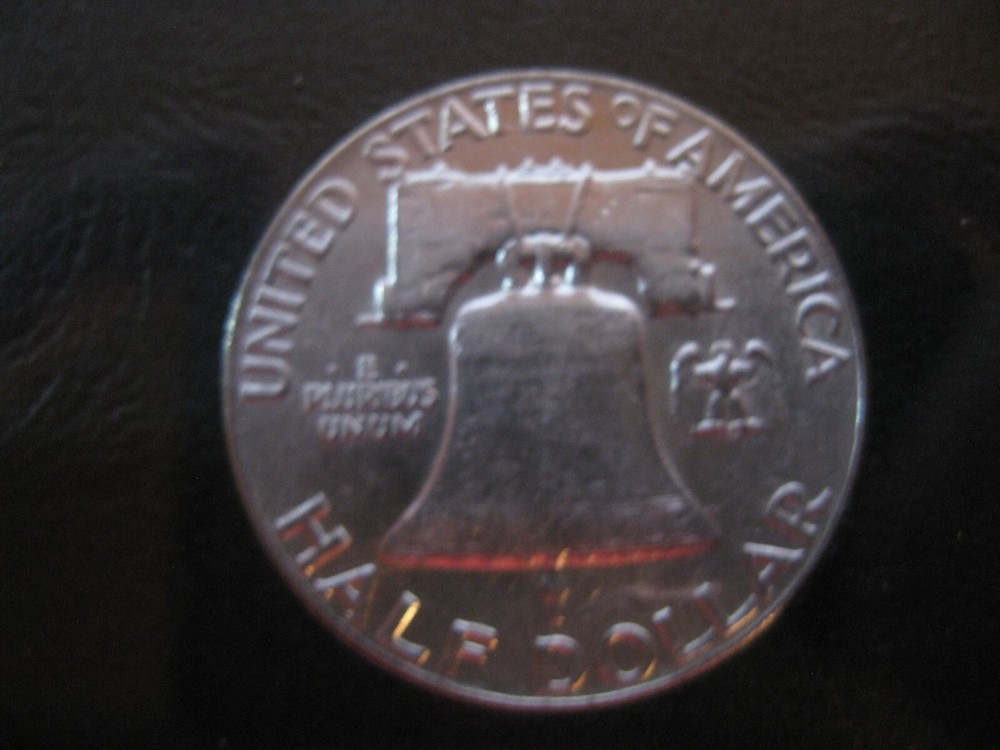 1949 P US Mint Silver Set Brilliant Uncirculated!