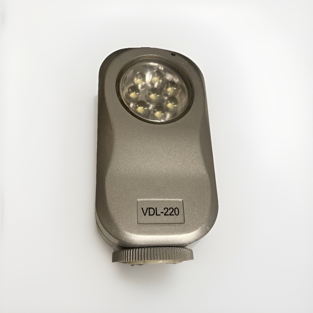 Mini Video Light VDL-220