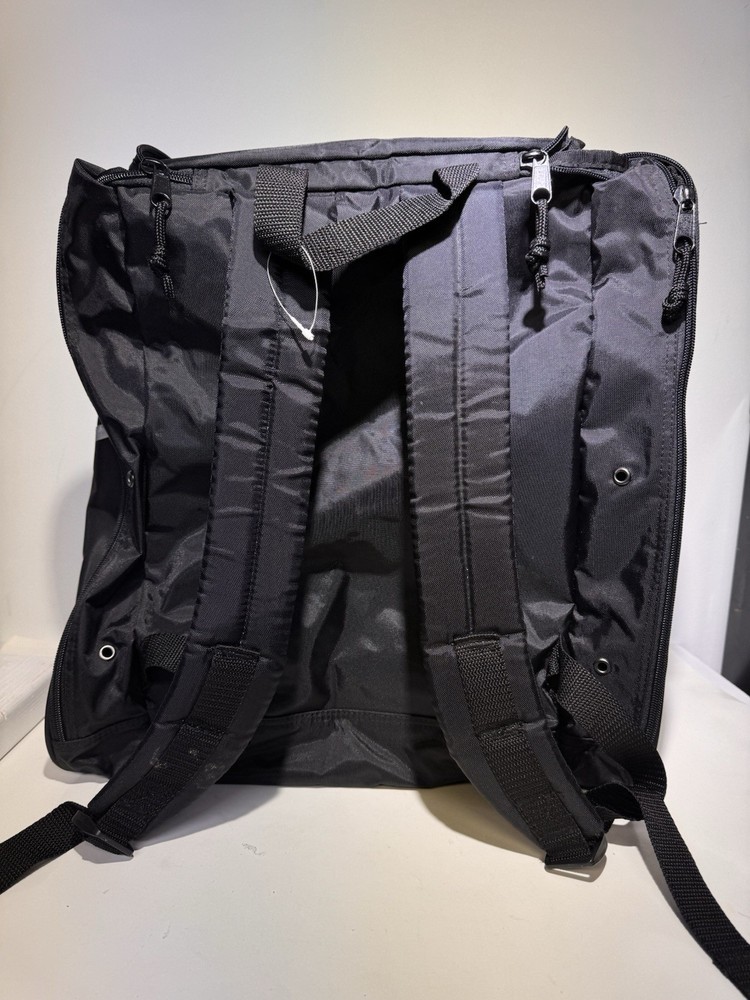 Transpack Edge Ski/Snowboard Boot Bag black