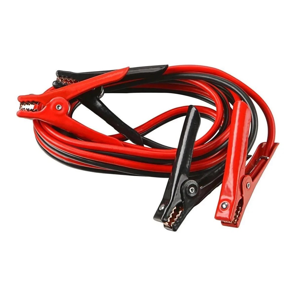 GRIP 8 GAUGE 8FT. BOOSTER CABLES