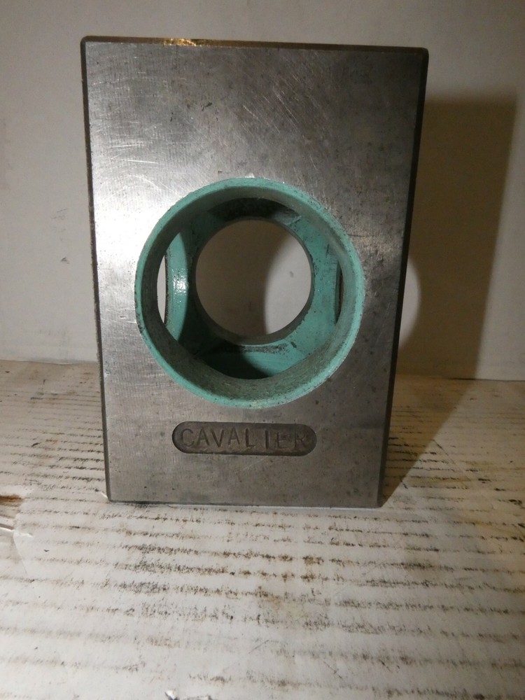4" x 5" x 6" Dapping Tooling Block