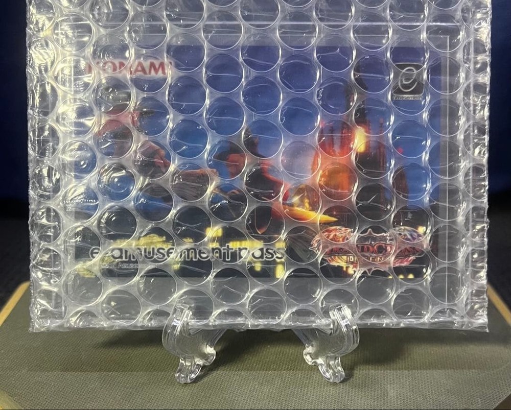 Gr Cross E-Amusement Pass