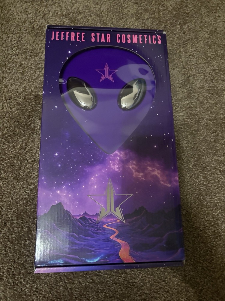 Jeffree Star Alien Abduction Mirror