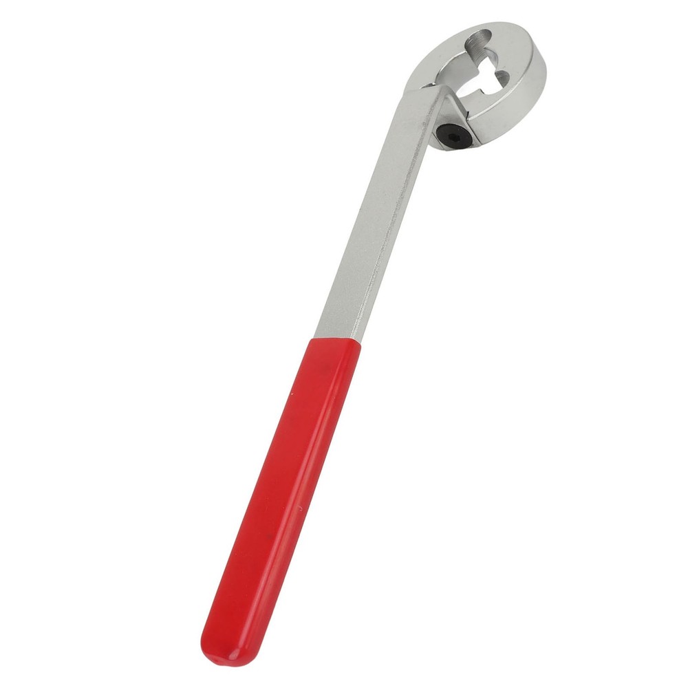 Efficient Water Pump Pulley Locking Wrench For AC Vehicles HTEO