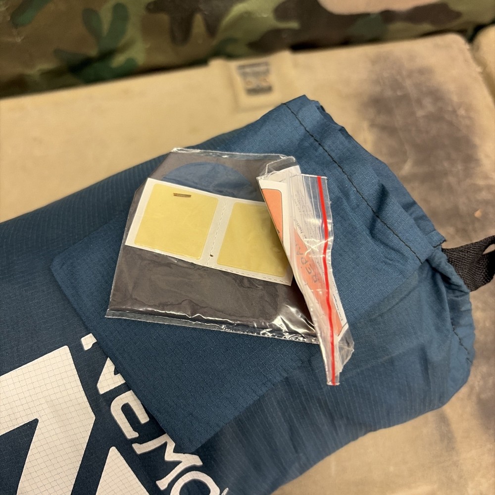 NEMO Flyer Self Inflating Sleeping Pad