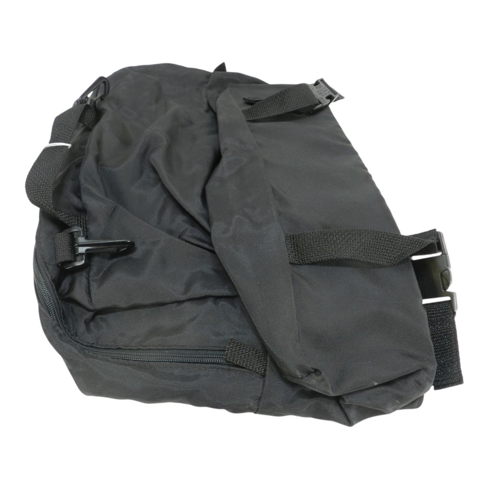 POLARIS SNOWMOBILE SADDLE STORAGE BAG
