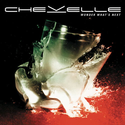 Chevelle - Wonder What's Next [New CD]