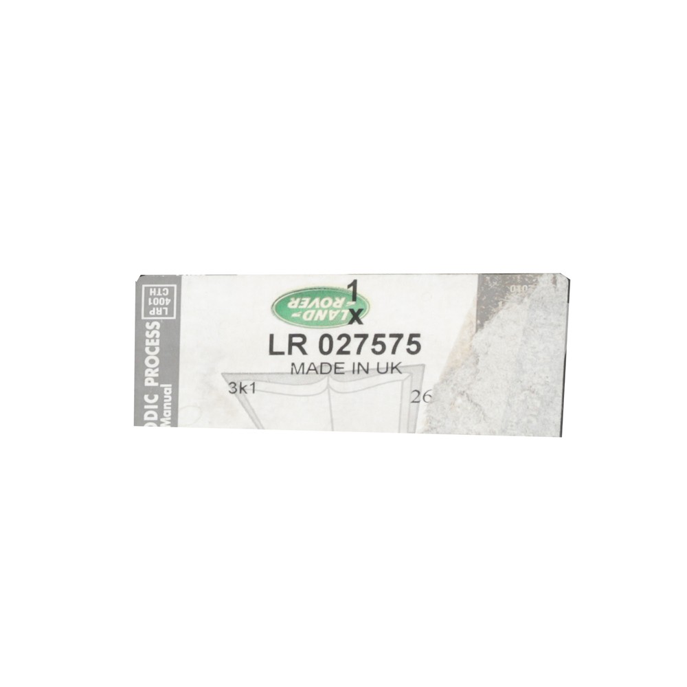 Genuine Land-Rover Side Panel LR027575