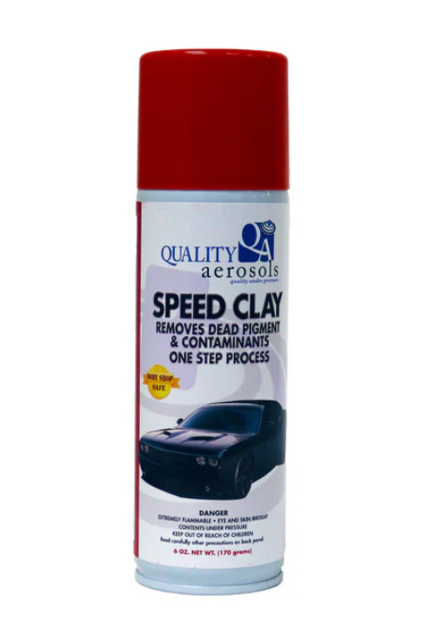 Quality Aerosol - Speed Clay (A)