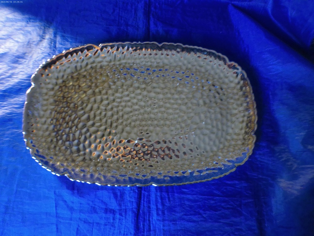 Miracle Home Platter Oval 14"x8 1/2"