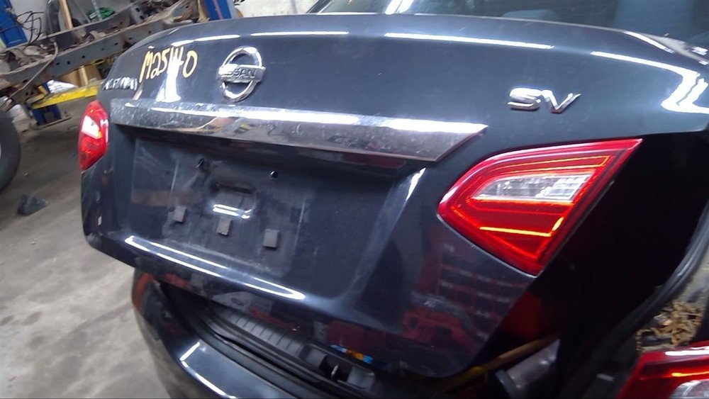 Engine ECM Electronic Control Module Left Hand Fender Fits 16-17 ALTIMA 665967