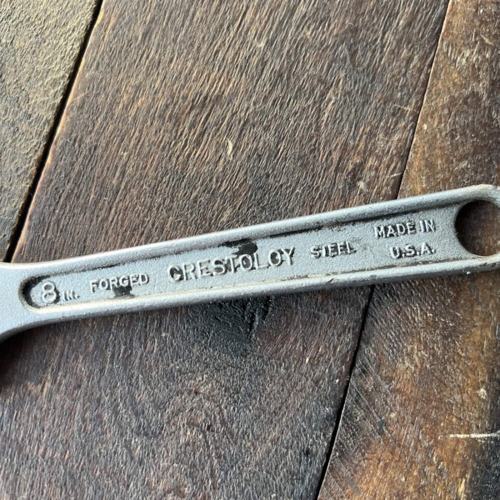 Crescent 8 Inch Adjustable Wrench (USA)
