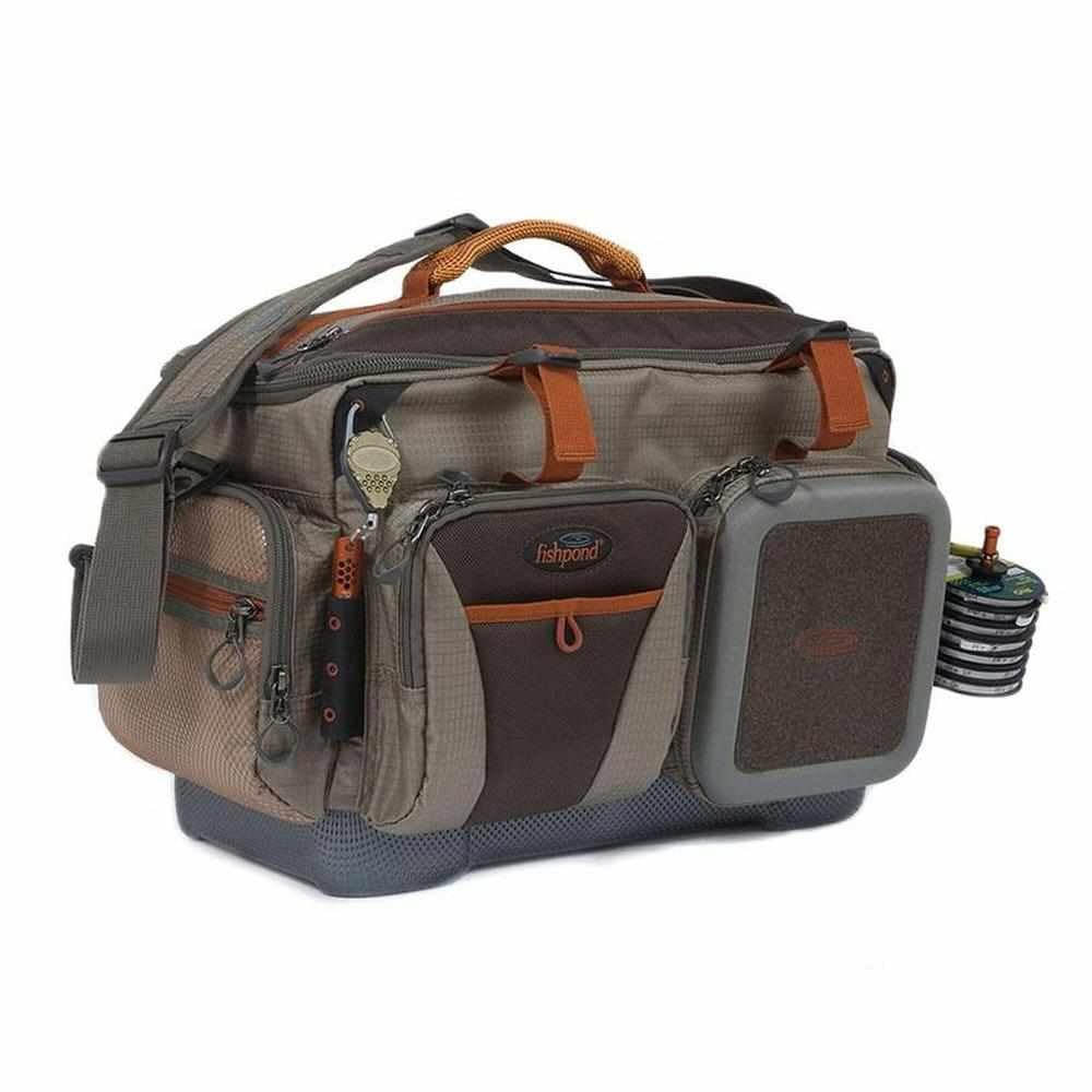 Green River Gear Bag, Granite