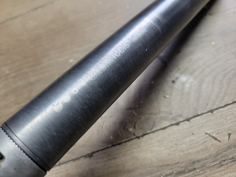SANDVIK SILENT TOOLS BORING BAR A57-C3 D20 12-32