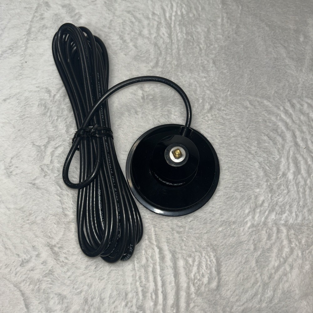 Hustler CB Antenna Magnetic Base only