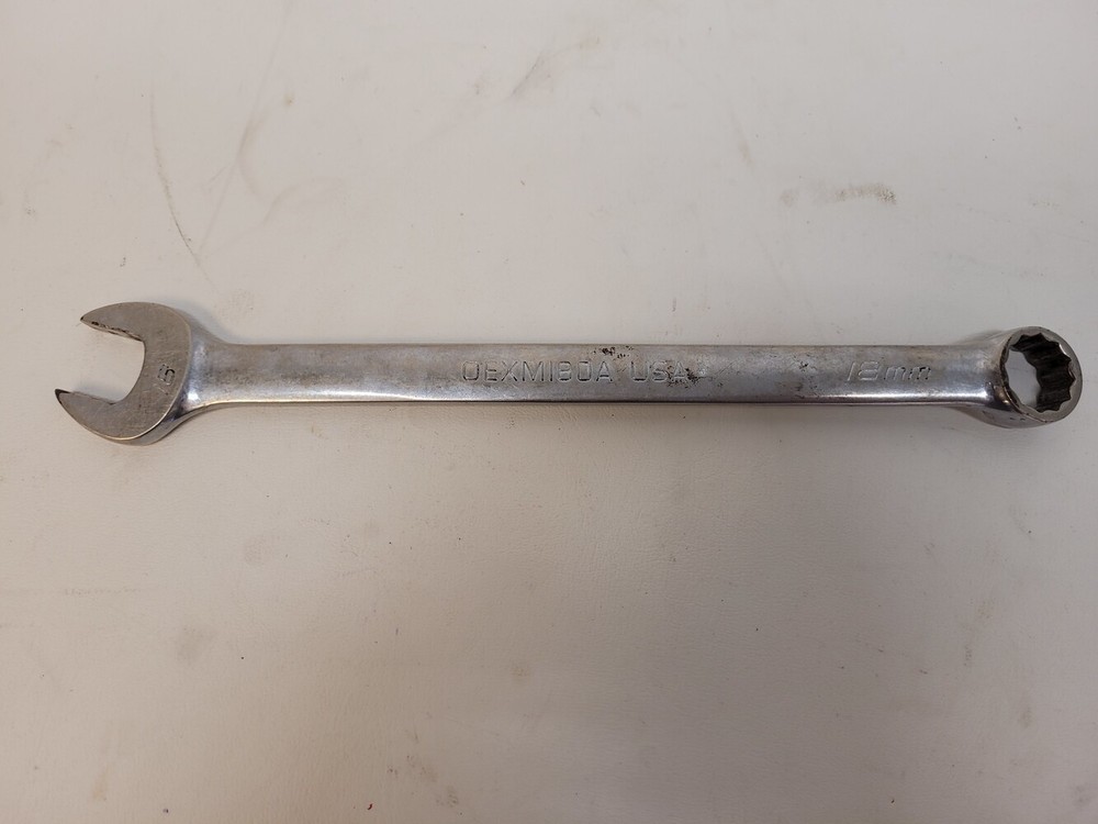 SNAP-ON Combination Wrench Model OEXMI80A
