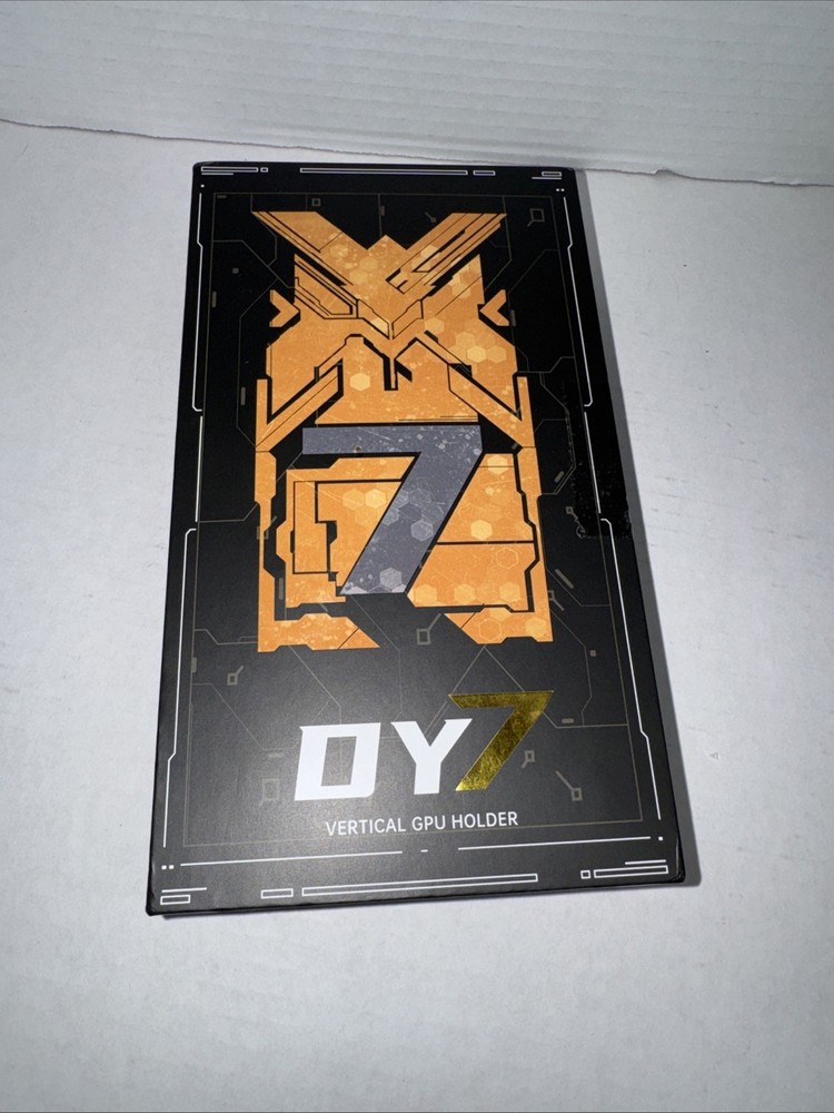 TGOGAMER X GPERHUAN DY7 Vertical GPU Holder,